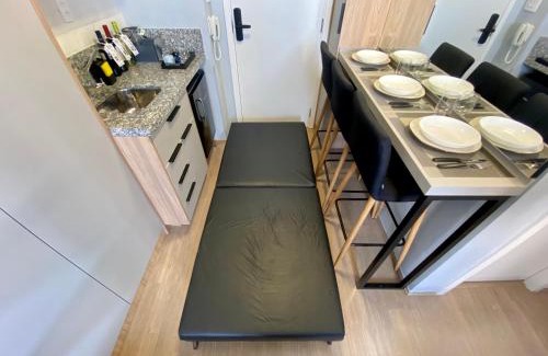 Bras Apartment | MV 148B Fantástico Apartamento Em Frente Ao Metrô Brás ! - Rua Coronel Mursa, 56 - Bras