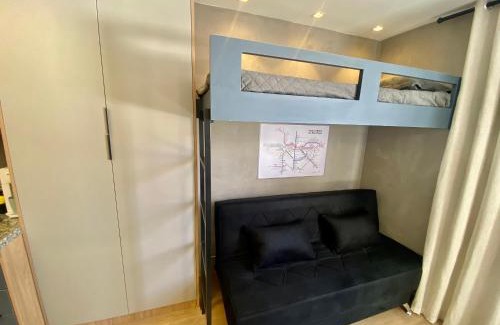 Bras Apartment | MV 40 Magnífico Apartamento Em Frente Ao Metrô Brás ! - Rua Coronel Mursa, 56 - Bras
