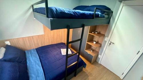 Bras Apartment | MV 52B Inovador Apartamento Em Frente Ao Metrô Brás ! - Rua Coronel Mursa, 56 - Bras
