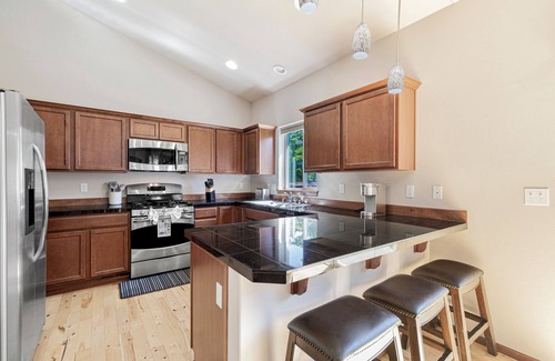 Marysville House | MV10: Park Villa