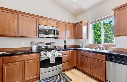 Marysville House | MV10: Park Villa