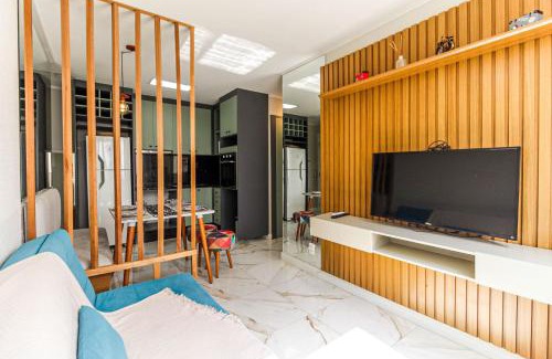 Bras Apartment | MV111 - Apto Maravilhoso | Piscina | Metrô Brás