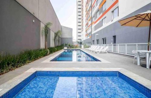 Bras Apartment | MV111 - Apto Maravilhoso | Piscina | Metrô Brás