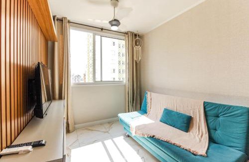 Bras Apartment | MV111 - Apto Maravilhoso | Piscina | Metrô Brás