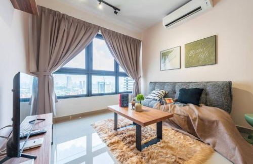 Taman Pertama Apartment | MVB36#Bali Style 3 Rooms Family Suite M Vertica Velocity Mall Cheras