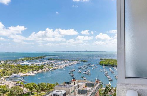 Coconut Grove Apartment | MVR - Experience Life Above the Miami Skyline