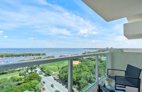 Coconut Grove Apartment | MVR - Stylish Living with Miami-s Top Views