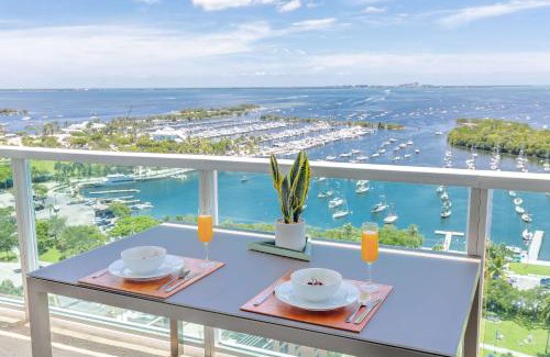 Coconut Grove Apartment | MVR Unforgettable Balconies Await You