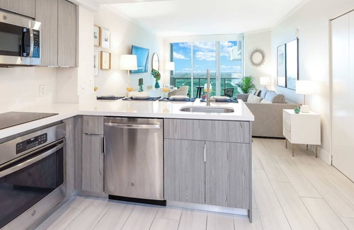 Coconut Grove Apartment | MVR-Wake Up to Biscayne Bay Views Every Morning