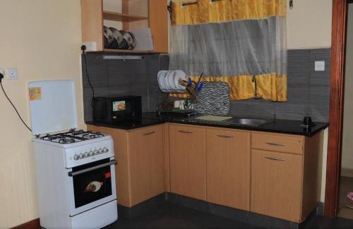 Ngara West House | Mvuli studio apartments