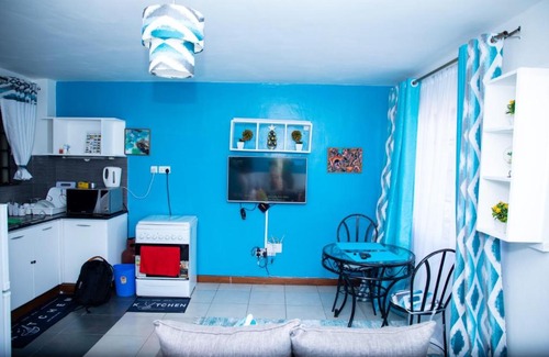 Ngara West Apartment | MVULI STUDIO MPYA