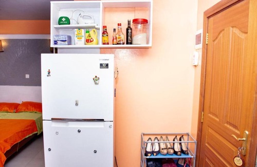 Ngara West Apartment | MVULI STUDIO MPYA