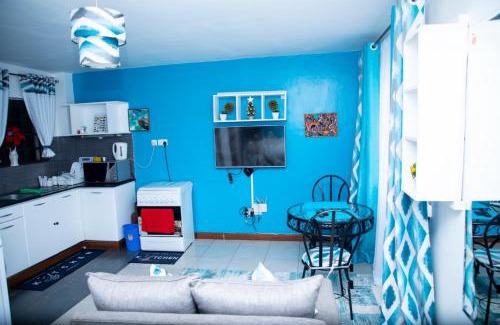 Ngara West Apartment | MVULI SUITES STUDIOs