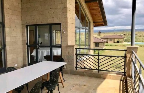 Naivasha House | Mwaura Cottage