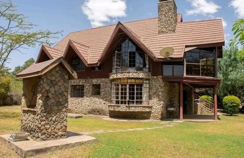 Naivasha House | Mwaura Cottage