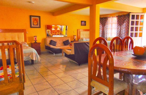 Zacatlan Apartment | 100 m² Apartment ∙ 3 bedrooms ∙ 11 guests