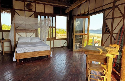 El Azufre Hostel | Hostal Onahu Chacahua