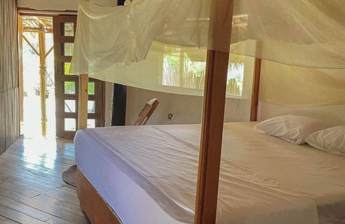 El Azufre Hostel | Hostal Onahu Chacahua