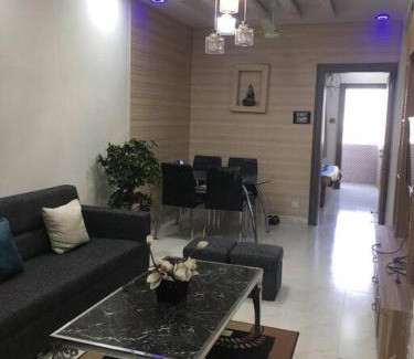 Nagpur Apartment | Mxx Stay 1BHK Fully Furnished Flat Near Airport Nagpur
