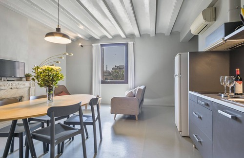 Gothic Quarter Apartment | My Address in Plaza Real