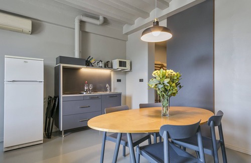 Gothic Quarter Apartment | My Address in Plaza Real