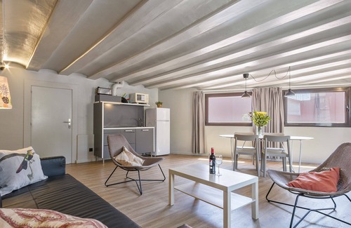 Gothic Quarter Apartment | My Address in Plaza Real