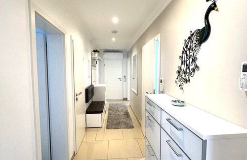 Frankenthal Apartment | My apartment, City Garden, terrace, air conditioning, 6 persons