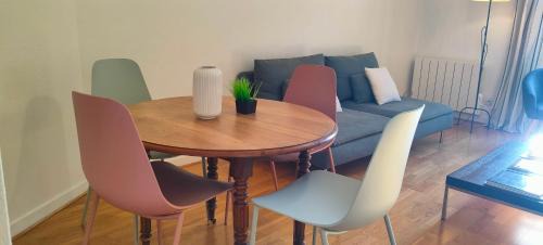 Metz-Centre – Ancienne Ville Apartment | My Apartment-Metz