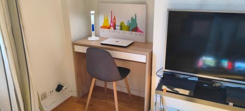 Metz-Centre – Ancienne Ville Apartment | My Apartment-Metz