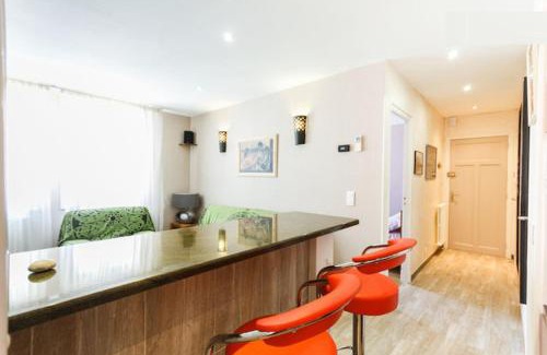 Les Platanes Apartment | My appartement Perpignan 50m2
