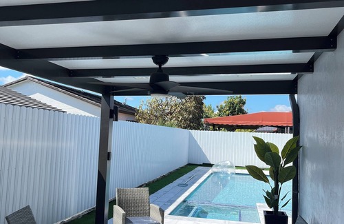 Richmond West House | My beautiful house to spend your vacations