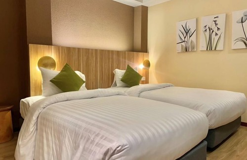 Ban Suan Hotel | My Bed Gold Hotel