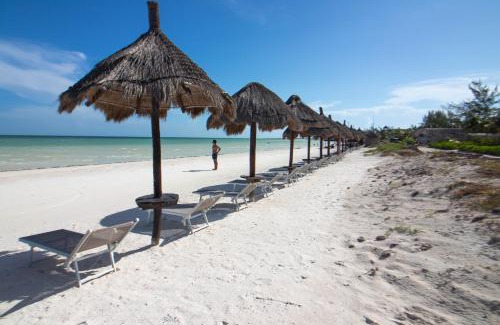 Isla Holbox Hotel | My Blue Hotel Holbox