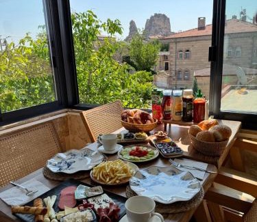 Uchisar Hotel | My Cappadocia Stone House