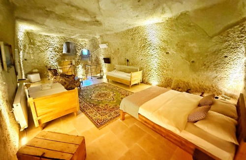Nar Hotel | My Cave Suites