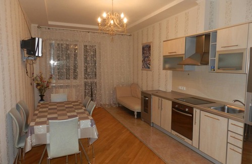 Yasamal Apartment | My Central Apartment