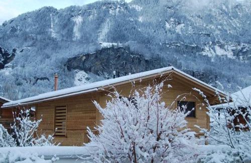 Meiringen Ski Chalet | My Chalet Reichenbachfall