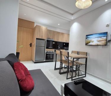 Agdal Apartment | My Cosy Place Rabat - RABAT AGDAL GARE TGV ARRIBAT Center