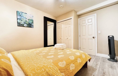 Marpole House | My Cozy 1bedroom Suite in Peaceful Vancouver Westside