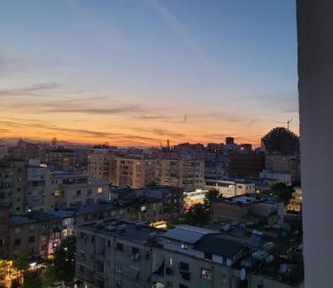 Blloku Apartment | My cozy apartment in Tirana - Blloku Area