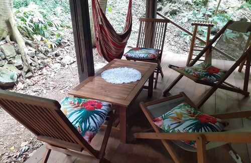 Fort-de-France House | MY CREOLE ECOLODGE. Ideally located between southern beaches and green mountains