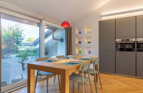 Seregno Apartment | My cup of tea - One Bedroom Apartment, Sleeps 4