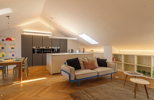 Seregno Apartment | My cup of tea - One Bedroom Apartment, Sleeps 4