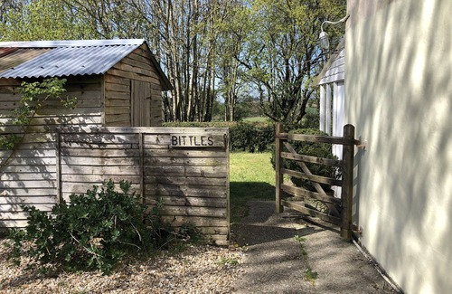 Melbury Osmond Cottage | My Darling Charming Dorset Cottage