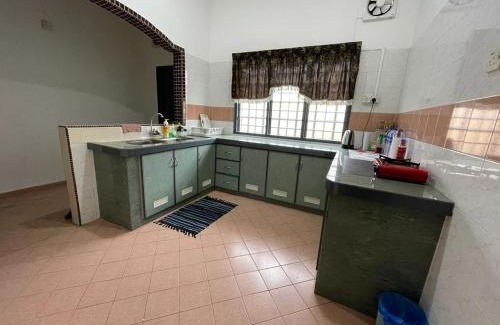 Kluang House | My Delima Home for MusIim