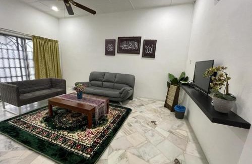 Kluang House | My Delima Home for MusIim