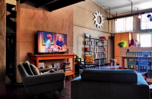 Mitzpe Ramon Apartment | My Desert, Films and Journeys Loft House