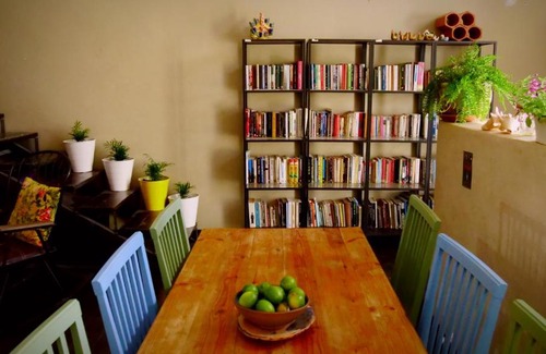 Mitzpe Ramon Apartment | My Desert, Films and Journeys Loft House