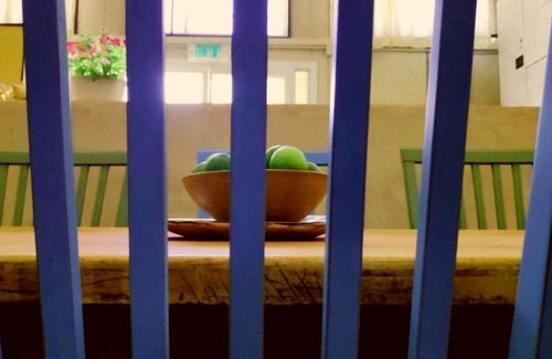 Mitzpe Ramon Apartment | My Desert, Films and Journeys Loft House