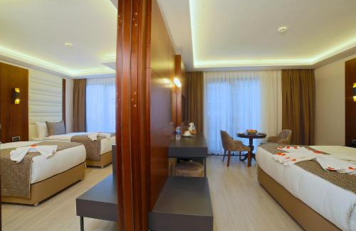 Cagaloglu Hotel | My Dream Istanbul Hotel